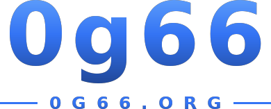 0g66 logo